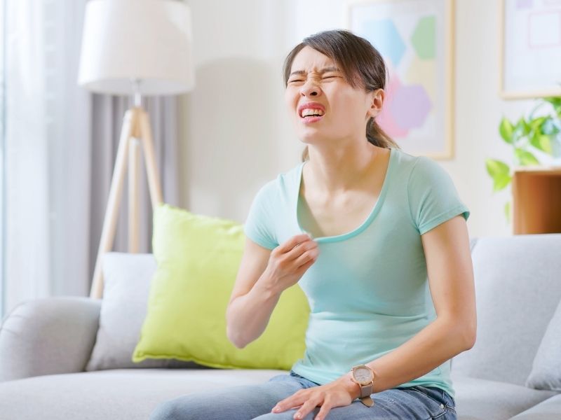 Dehydration nach bariatrischen Operationen