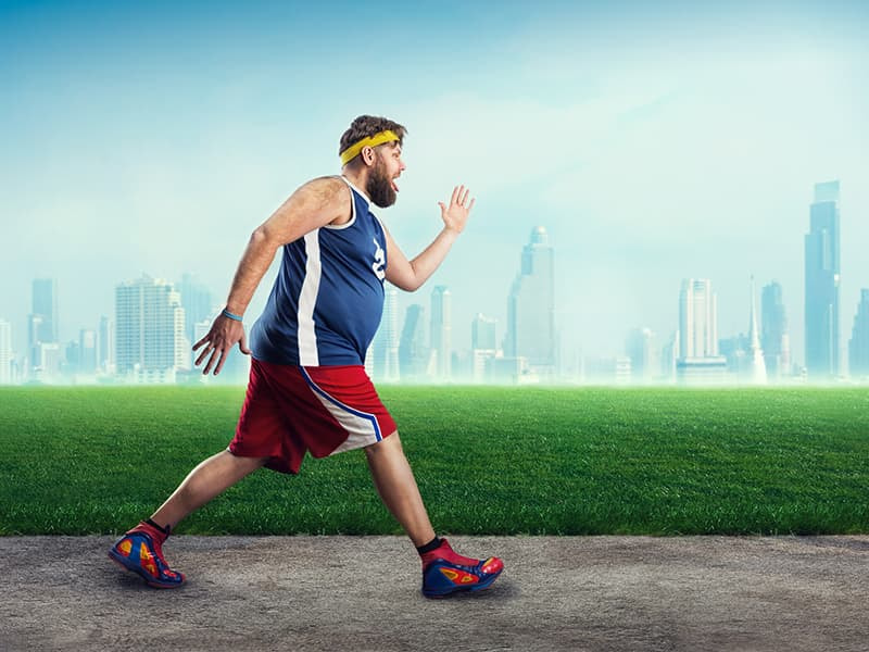 Leptinresistenz und Adipositas