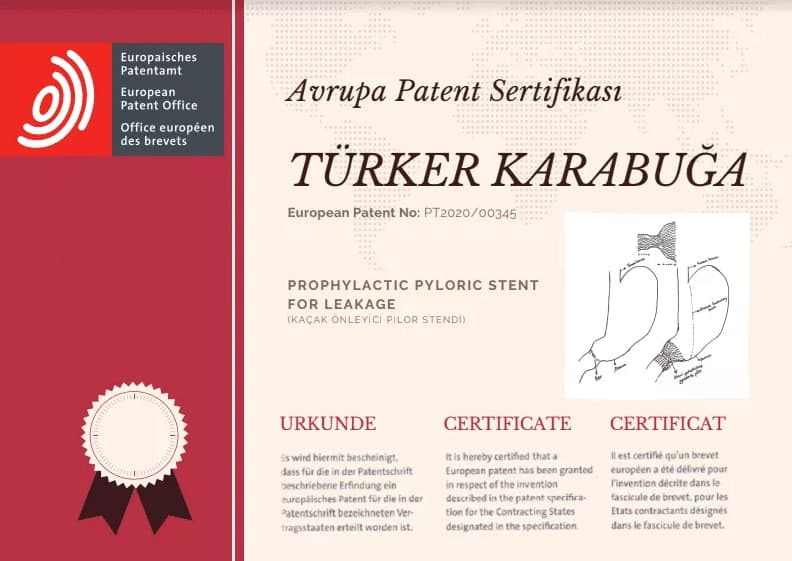 Intraabdominaler Leberretraktor