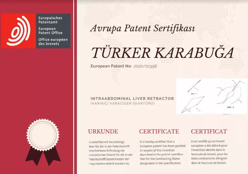 Intraabdominaler Airbag